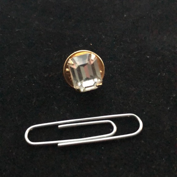 Lapel Collar Cuff Pin - Picture 2 of 5